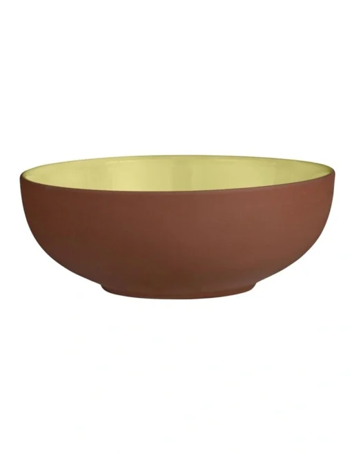 Maxwell & Williams Sienna Bowl 15x5.5cm In Brown/Straw -Homeware Haven Shop