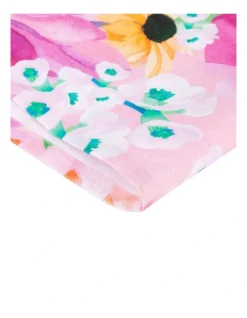 Maxwell & Williams Teas & C's Dahlia Daze Cotton Napkin Set Of 4 45x45cm In Multi -Homeware Haven Shop 934419070 3 720x928