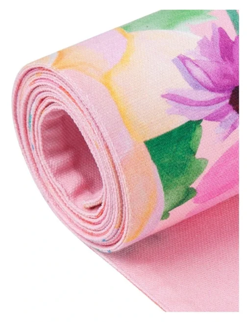 Maxwell & Williams Teas & C's Dahlia Daze Cotton Runner 150x33cm In Multi -Homeware Haven Shop
