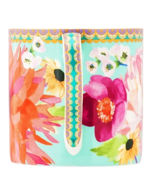 Maxwell & Williams Teas & C's Dahlia Daze Mug 430ML Gift Boxed In Multi -Homeware Haven Shop