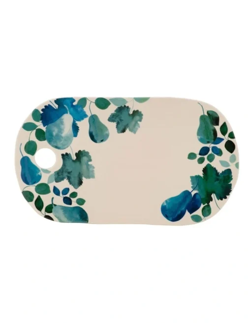 Maxwell & Williams Giverny Cheese Platter 40x24cm Gift Boxed In Multi -Homeware Haven Shop