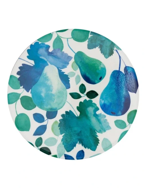 Maxwell & Williams Giverny Round Coaster 10.5cm Set Of 4 Gift Boxed In Multi -Homeware Haven Shop