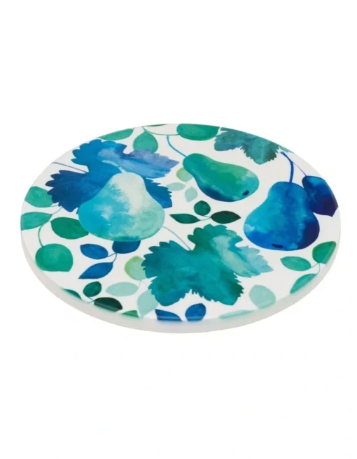 Maxwell & Williams Giverny Round Coaster 10.5cm Set Of 4 Gift Boxed In Multi -Homeware Haven Shop