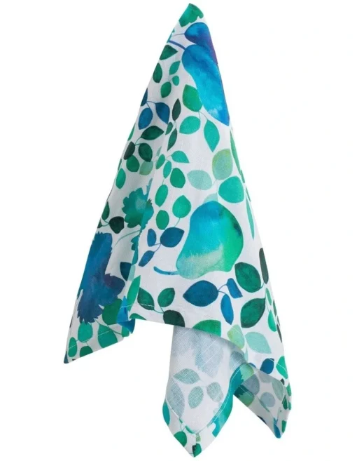 Maxwell & Williams Giverny Cotton Napkin 45x45cm Set Of 4 In Multi -Homeware Haven Shop