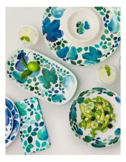 Maxwell & Williams Giverny Cotton Napkin 45x45cm Set Of 4 In Multi -Homeware Haven Shop 934425460 4 720x928