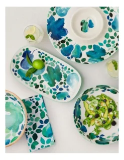 Maxwell & Williams Giverny Cotton Napkin 45x45cm Set Of 4 In Multi -Homeware Haven Shop 934425460 5 720x928