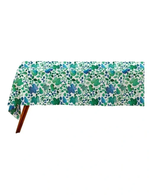 Maxwell & Williams Giverny Cotton Rectangular Tablecloth 270x150cm In Multi -Homeware Haven Shop