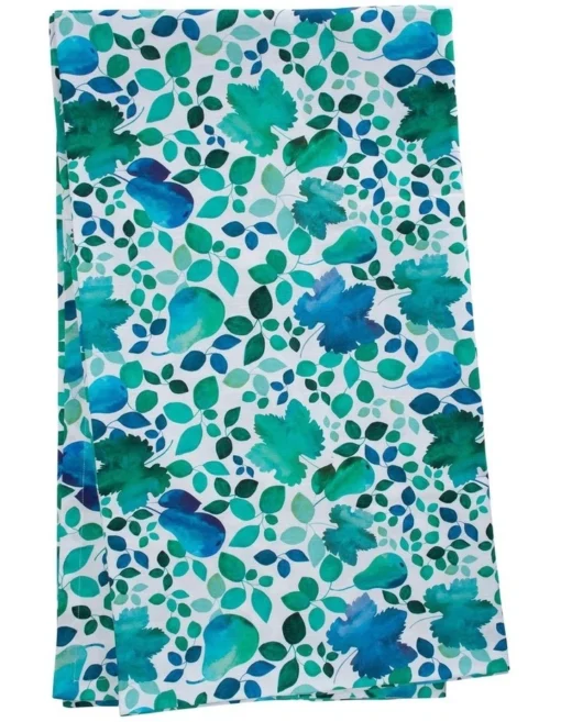Maxwell & Williams Giverny Cotton Rectangular Tablecloth 270x150cm In Multi -Homeware Haven Shop