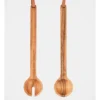 Entertaining Salad Servers 29cm In Teak -Homeware Haven Shop 934736950 1 1 720x928