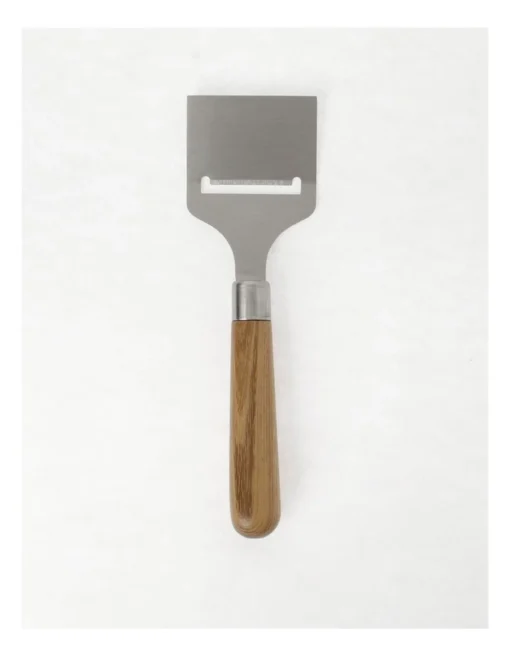 Entertaining Hard Cheese Knife In Teak -Homeware Haven Shop