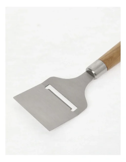 Entertaining Hard Cheese Knife In Teak -Homeware Haven Shop