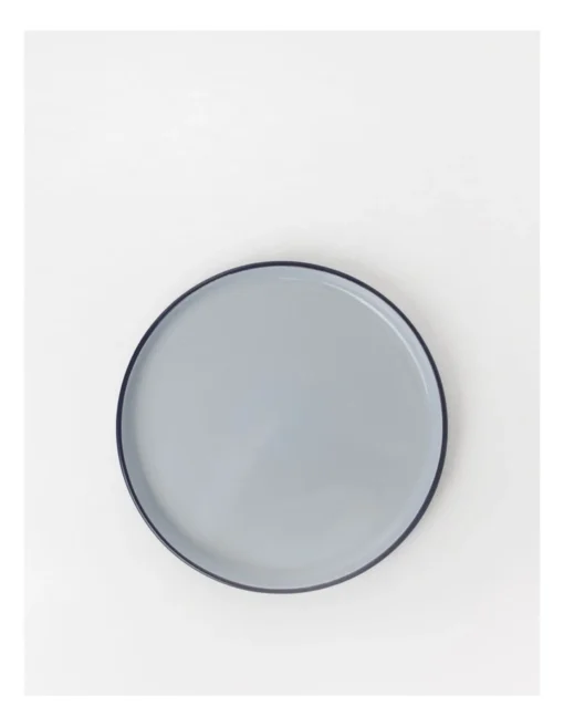 Halo 12 Piece Dinner Set In Dark Blue -Homeware Haven Shop