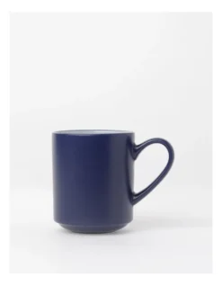 Halo Mug Set Of 4 In Dark Blue -Homeware Haven Shop 936543160 3 1 720x928