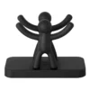 Umbra Buddy Napkin Holder15x8x11cm In Black -Homeware Haven Shop 938049130 1 720x928