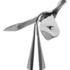 Umbra Tipsy Bottle Opener 13x13x11cm In Chrome -Homeware Haven Shop 938052100 1 720x928