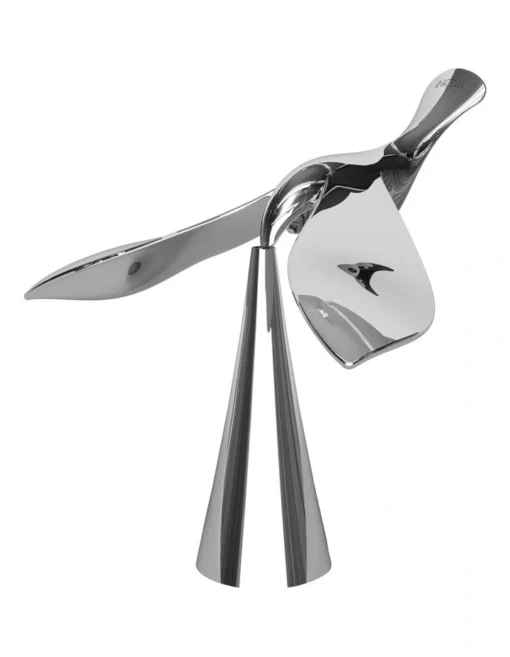 Umbra Tipsy Bottle Opener 13x13x11cm In Chrome -Homeware Haven Shop