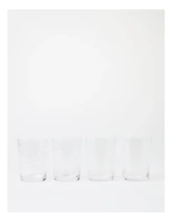 Heritage Green Toile High Ball Set Of 4 500ml -Homeware Haven Shop 942175630 3 1 720x928