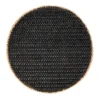 Maxwell & Williams Table Accents Round Placemat 38cm In Black/Natural -Homeware Haven Shop 942520510 1 720x928
