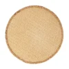 Maxwell & Williams Table Accents Round Placemat 38cm In Natural -Homeware Haven Shop 942520780 1 720x928