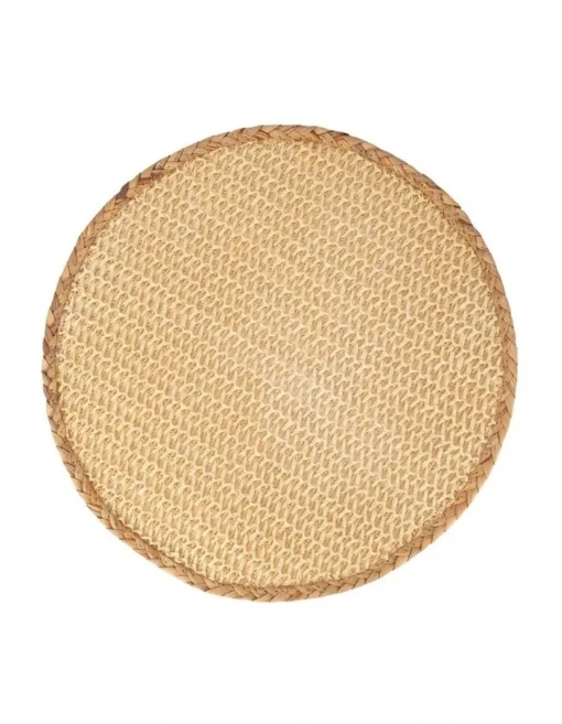 Maxwell & Williams Table Accents Round Placemat 38cm In Natural -Homeware Haven Shop
