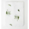 Heritage Lily Of The Valley Table Cloth 150x220cm In White -Homeware Haven Shop 945642880 1 720x928