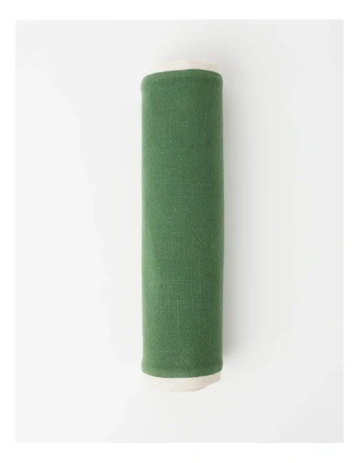 Heritage Lily Of The Valley Runner 33x180cm In Green -Homeware Haven Shop