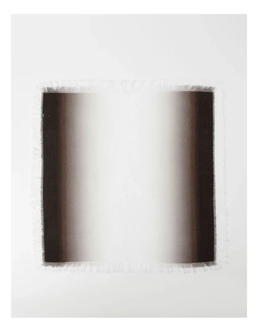Ombre Napkin 40x40cm In Natural -Homeware Haven Shop