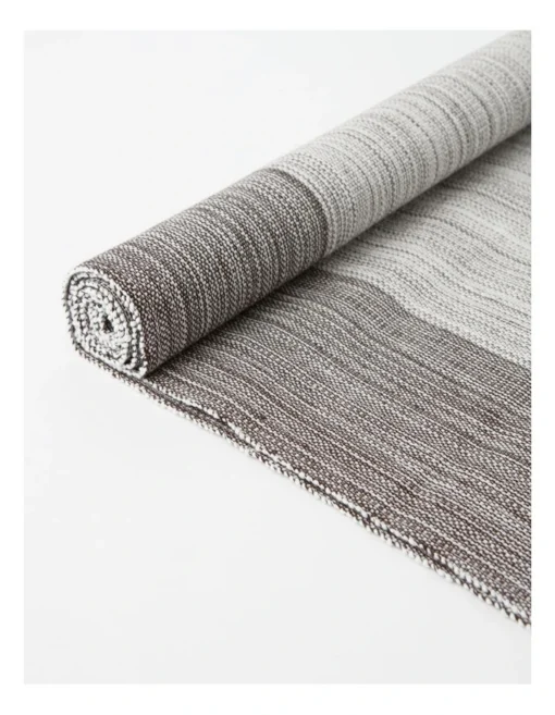 Ombre Runner 33x180cm In Grey -Homeware Haven Shop