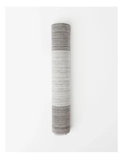 Ombre Runner 33x180cm In Grey -Homeware Haven Shop 945643420 3 720x928