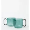 Ambiance Mug Set Of 2 480ml In Green -Homeware Haven Shop 946316440 1 720x928