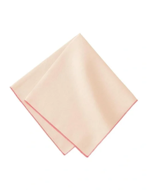 Abbotson Napkin Set Of 4 In Buff -Homeware Haven Shop