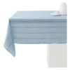 Abbotson Stripe Tablecloth In Spa -Homeware Haven Shop 950062600 1 720x928