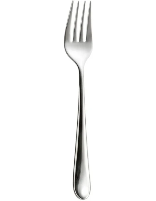 Kingham Bright Side Fork In Silver -Homeware Haven Shop