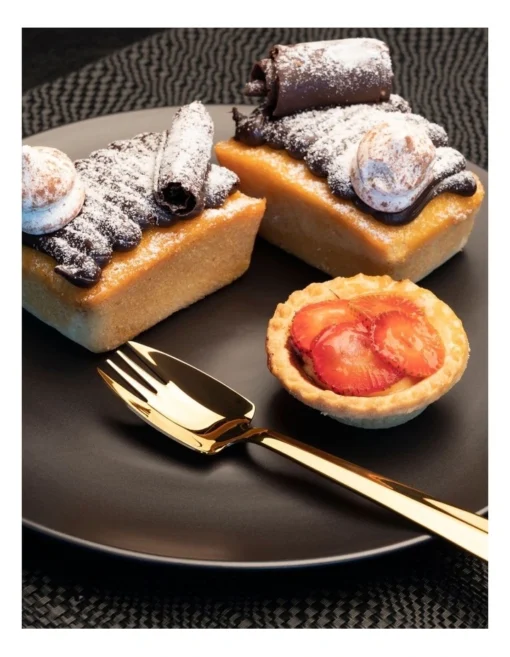 Black Label Mirror 6 Piece Set In Rose Gold -Homeware Haven Shop