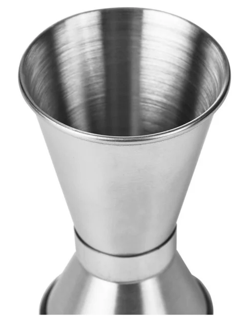 Mixologist 800ml Cocktail Bartender 7 Piece Set In Silver -Homeware Haven Shop
