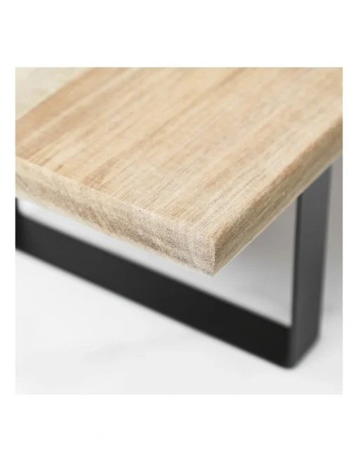 Elevated Charcuterie Tray In Bamboo -Homeware Haven Shop