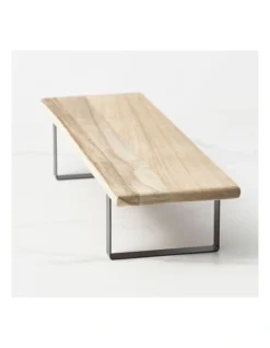 Elevated Charcuterie Tray In Bamboo -Homeware Haven Shop 954977950 7 720x928