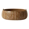 Robert Gordon X Juluwarlu Large Handle Bowl 22x8cm In Tan -Homeware Haven Shop 957987100 1 720x928