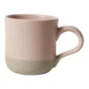 Solace Clay Mug With Reactive Glaze 350ml In Blush -Homeware Haven Shop 957990970 1 720x928