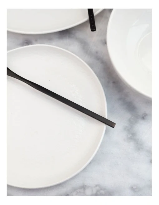 Shell New Bone China 12pc Dinner Set -Homeware Haven Shop