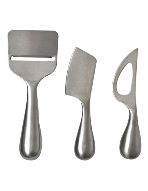 Fromage 3 Piece Cheese Knives -Homeware Haven Shop