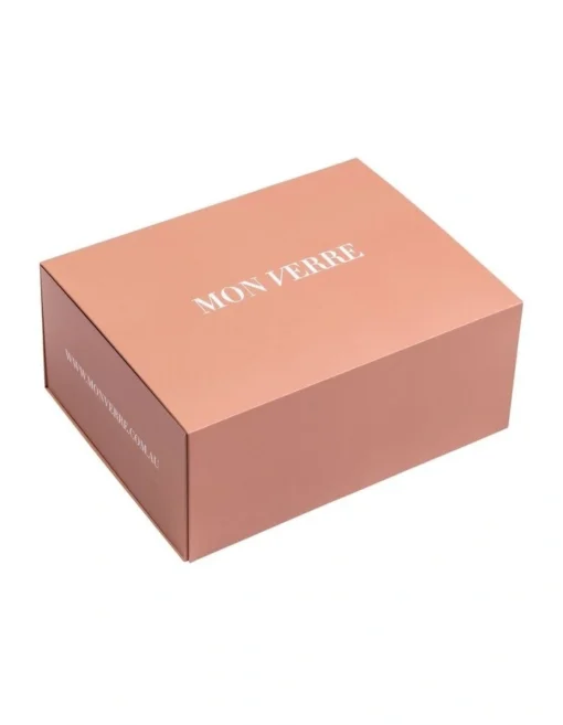 Personalised Mayfair Whiskey DOF Set Of 2 With Gift Box In Clear -Homeware Haven Shop