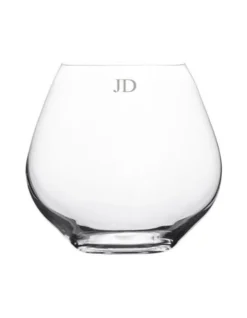 Personalised Vola Stemless Red Wine Single Without Gift Box In Clear -Homeware Haven Shop 967311100 2 720x928