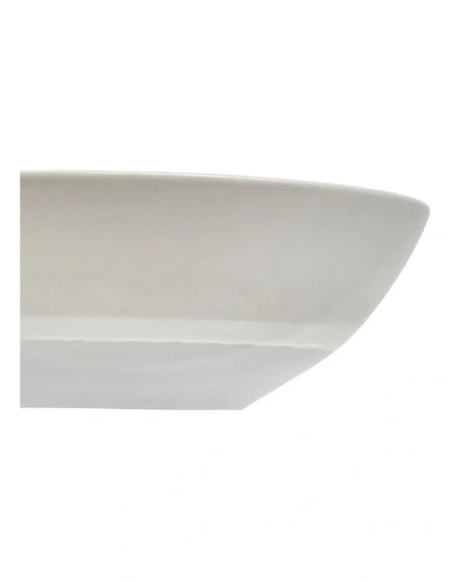 Matira Bowl 18X6cm In White -Homeware Haven Shop