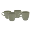 Small Maddow Mug 300ml X4 In Eucalypt -Homeware Haven Shop 967648420 1 720x928
