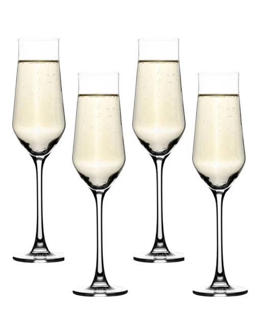 Margeaux Champagne Set Of 4 -Homeware Haven Shop