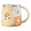 Maxwell & Williams Power Pop Daisy Mug 370ml In Charcoal -Homeware Haven Shop 968933800 1 720x928