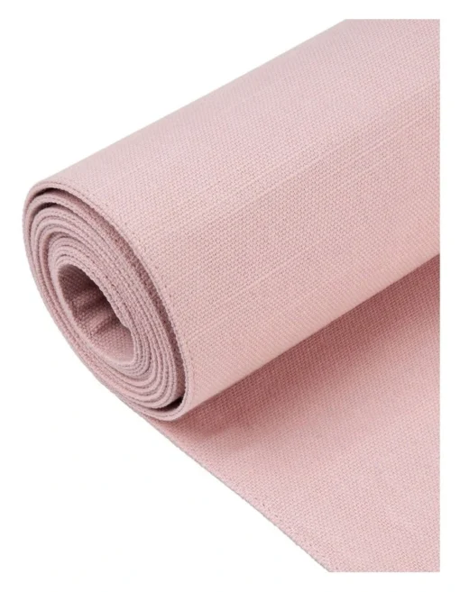 Maxwell & Williams Cotton Classics Runner 150x33cm In Rose -Homeware Haven Shop