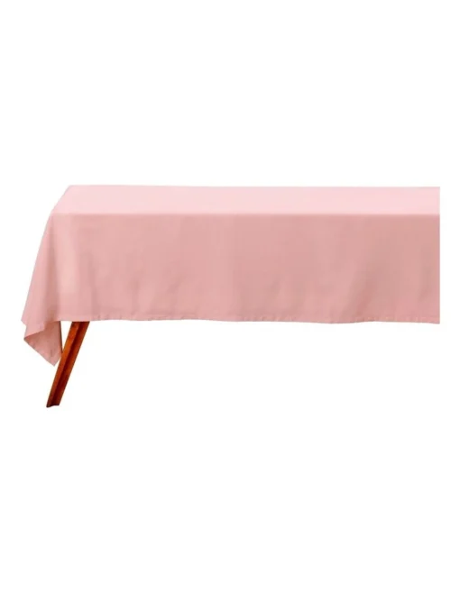 Maxwell & Williams Cotton Classics Rectangle Tablecloth 230x150cm In Rose -Homeware Haven Shop