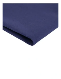 Maxwell & Williams Cotton Classics Napkin Set Of 4 45x45cm In Navy -Homeware Haven Shop 968939020 3 720x928